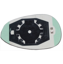 Fiat G/Punto/Lin/Evo/500 05-*Cristal Retrovisor Izq Convexo