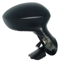 Fiat Grande Punto/Lin/Evo 05-*Retrovisor Dch Electrico Convexo 3pin