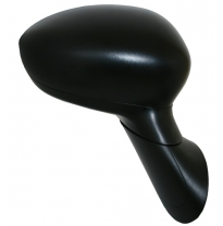 Fiat 500 07-*Retrovisor Dch Electrico  Para Pintar Convexo 3pin