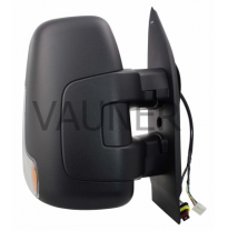 Iveco Daily 14-*Retrovisor Dch Electrico Calefactado Convexo Con Piloto Brazo Corto 7pi