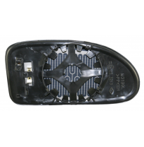 Ford Focus 98-**Cristal Retrovisor Con Soporte Izq Redondo Convexo
