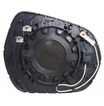 Ford Fiesta 17-*Cristal Retrovisor Izq Convexo Calefactado (Angulo Muerto)