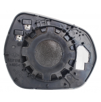 FORD PUMA 2019.09-*CRISTAL RETROVISOR IZQ CONVEXO TERMICO