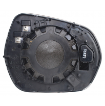 FORD PUMA 2019.09-*CRISTAL RETROVISOR IZQ CONVEXO TERMICO CON SENSOR ANGULO MUERTO