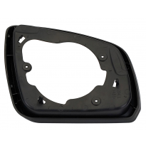 Mercedes C W204 07-* Moldura Frontal Izq Retrovisor