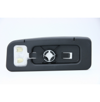 Mercedes Sprinter 09-*Cristal Retrovisor Dch Inferior Calefactado Convexo(Redondo)