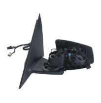 Mercedes C W204 11-*Cuerpo Retrovisor Izq Electrico Termico Abatible Electricamente Con Piloto Asferico Con Memorias 13pin