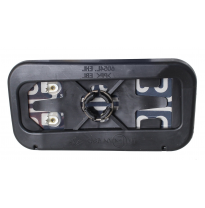 MERCEDES SPRINTER 2018.02-*CRISTAL RETROVISOR DCH INFERIOR TERMICO (RETROVISOR ELECTRICO)