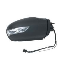 Mercedes B W245 05-/A169 *Retrovisor Dch Electrico Calefactado Asferico Para Pintar Con Piloto