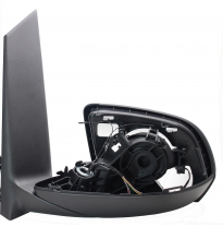 Mercedes Vito 15-*Retrovisor Izq Manual Sin Carcasa Sin Cristal