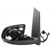 Mercedes Vito 15-*Retrovisor Dch Electrico Calefactado Sin Carcasa Sin Cristal 7pin