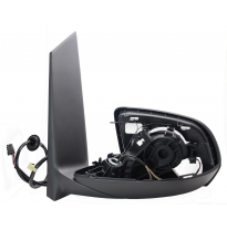 Mercedes Vito 15-*Retrovisor Izq Electrico Calefactado Sin Carcasa Sin Cristal 7pin