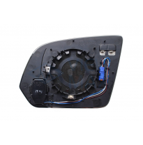 Mercedes Vito 15-*Cristal Retrovisor Izq Asferico Termico Sensor Angulo Muerto