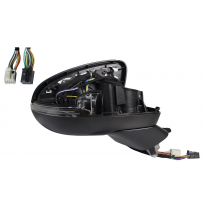 Mercedes a W177 2018.03-*Cuerpo Retrovisor Dch Electrico  Termico Asferico Abatible Electricamente Con Memorias Con Piloto Con L