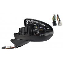 Mercedes a W177 2018.03-*Cuerpo Retrovisor Izq Electrico Termico Asferico Electrocromatico Abatible Electricamente Con Memorias