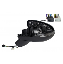 Mercedes Cla W118 2019.03- * Cuerpo Retrovisor Izq Electrico Termico Con Memorias Con Piloto 7 + 4pin