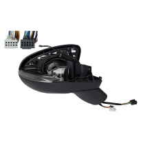 Mercedes Cla W118 2019.03- * Cuerpo Retrovisor Dch Electrico Termico Abatible Electricamente Con Memorias Con Piloto Luz De Cor