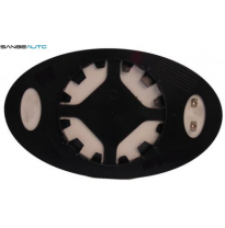 Mini 01-* Cristal Retrovisor Izq Termico