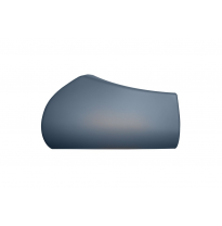 Opel Vectra 95-*Carcasa Retrovisor Dch Pequeña Para Pintar