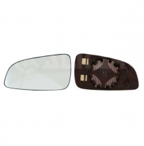 Opel Astra 04-*Cristal Retrovisor Izq Asferico 3/5p