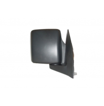 Opel Combo 02-*Retrovisor Dch Electrico Calefactado Negro Convexo