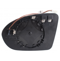 Opel Insignia B 2017.03-*Cristal Retrovisor Dch Convexo Termico Con Agulo Muerto