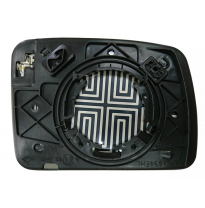 Land Rover Discovery 04-*Cristal Retrovisor Izq Calefactado Convexo