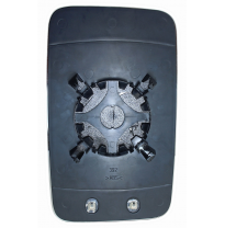 Vw Transporter 03-*Cristal Retrovisor Dch/Izq Convexo Calefactado Modelo Caja Abierta
