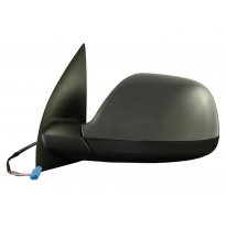 Vw Amarok 10-*Retrovisor Izq Electrico Calefactado Asferico Negro