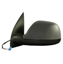 Vw Amarok 10-*Retrovisor Izq Electrico Calefactado Para Pintar Asferico Con Antena