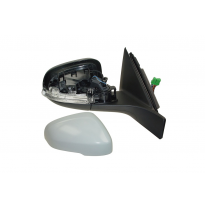 Volvo V70/S80 13-*Retrovisor Dch Electrico Calefactado Con Piloto Para Pintar Asferico 6pin