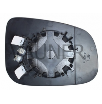 Volvo C30/C70/S40/S60 06-*Cristal Retrovisor Izq Calefactado Asferico