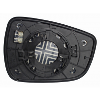 Hyundai I30 H / B 13- * Cristal Retrovisor Izq Termico Convexo