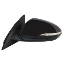 HYUNDAI I30 H/B 17-*RETROVISOR IZQ ELECTRICO PARA PINTAR ASFERICO TERMICO CON PILOTO 6PIN