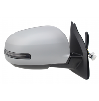 Mitsubishi Asx 10-*Retrovisor Dch Electrico Calefactado Abatible Electricamente Con Piloto  Para Pintar Convexo 9pin