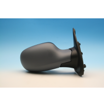 Nissan Terrano Ii 99-*Retrovisor Dch Electrico Termico  Para Pintar Convexo