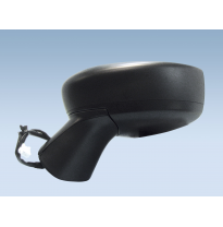 Nissan Note 13-*Retrovisor Izq Electrico Calefactado  Para Pintar Con Piloto Conv