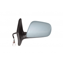 Toyota Avensis 03-*Retrovisor Izq Electrico Calefactado Abatible Electricamente Para Pintar Asferico 7pin