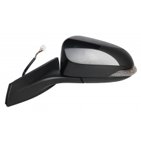 Toyota C-Hr 16-*Retrovisor Izq Electrico Calefactado Con Piloto Para Pintar Convexo 7pin