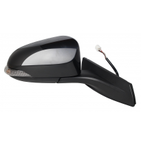 Toyota C-Hr 16-*Retrovisor Dch Electrico Calefactado Abatible Electricamente Con Piloto Para Pintar Convexo 9pin