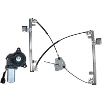 ALFA 159 05-*ELEVALUNAS ELECTRICO DELANTERO DCH(CON MOTOR)