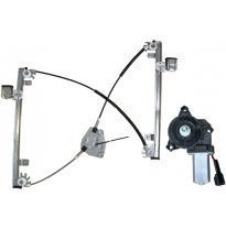 ALFA 159 05-*ELEVALUNAS ELECTRICO DELANTERO IZQ(CON MOTOR)