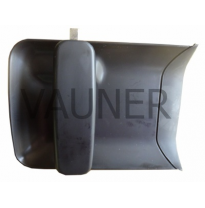 Citroen Berlingo 96-*Puño Puerta Delantero Izq Corredera Negro