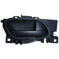 Citroen Berli/Par 08-*Puño Puerta Interior Delantero Dch Negro