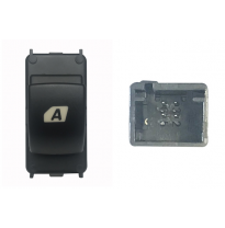 Citroen Berlingo/Partner 08-*Boton Elevalunas Delanter. Dch/Izq Con Sistema Confort 4pin