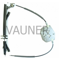 Fiat 500l 12-*Elevalunas Electrico Trasero Dch 5p (Sin Motor)