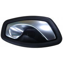 Renault Meg 08-/Clio 13-*Tirador Puerta Delantero/Trasero Dch Interior Cromado