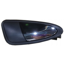 Seat Ibiza 08-*Tirador Puerta Delantera Interior Dch Cromado Sin Agujero