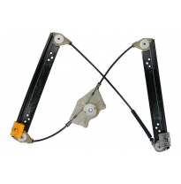 Vw Touareg 02-*Elevalunas Electrico Trasero Izq(Sin Motor)