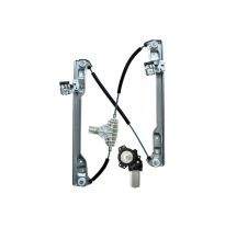 HYUNDAI SANTA FE 06-*ELEVALUNAS ELECTRICO DELANTERO IZQ 5P (CON MOTOR)